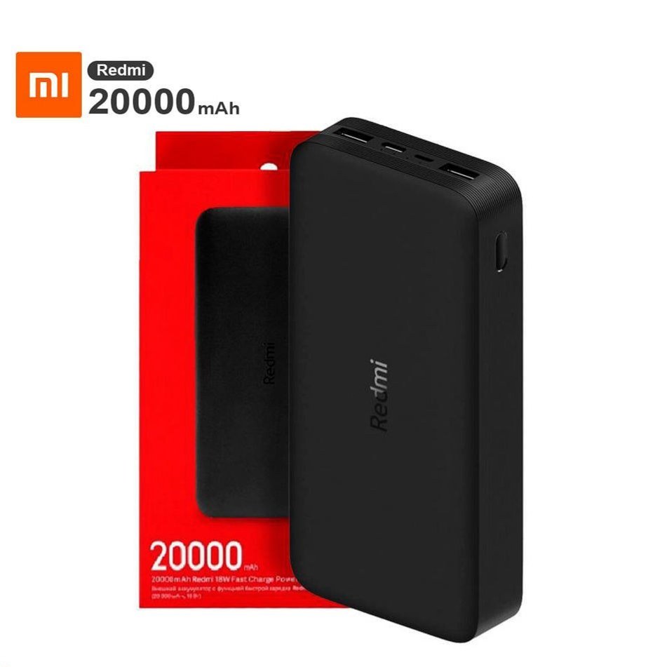 پاور بانک شیائومی 20000 فست شارژ دارای هولوگرام