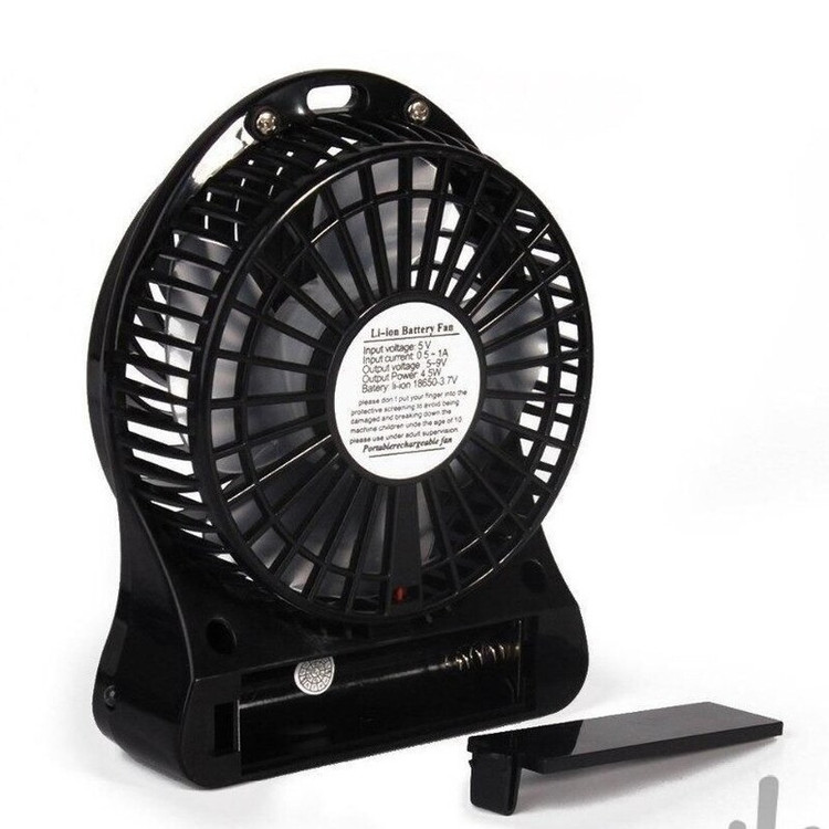پنکه رومیزی شارژی Angel - ارسال رایگان