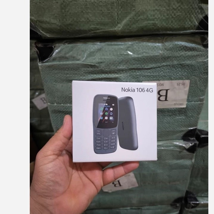 گوشی نوکیا 106 دوسیم کارته - Nokia 106