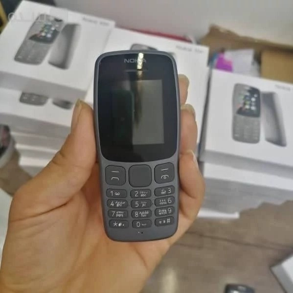 گوشی نوکیا 106 دوسیم کارته - Nokia 106