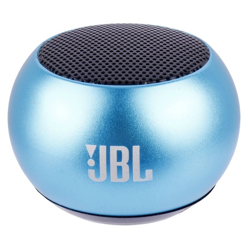 اسپیکر بلوتوثی جی بی ال JBL Mini M3 مدل مینی دارای بدنه فلزی