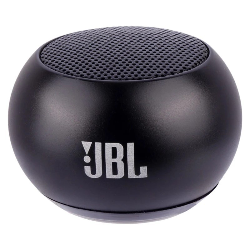 اسپیکر بلوتوثی جی بی ال JBL Mini M3 مدل مینی دارای بدنه فلزی