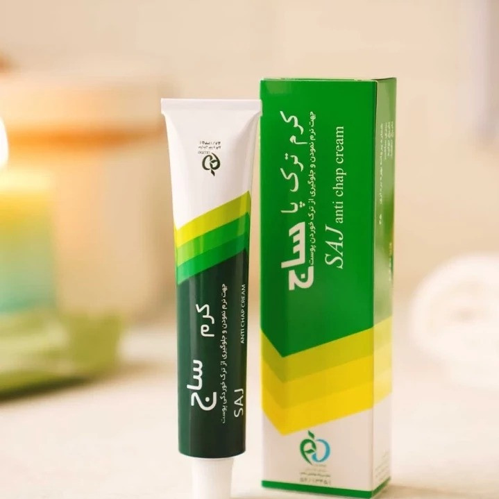 کرم ترک پا ساج