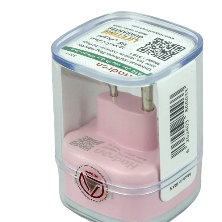 تبدیل 3 به 2 هادرون چراغدار مدل A10-1 اصلی گارانتی دار