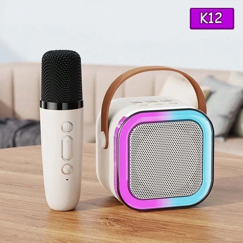 اسپیکر مدل K12 دارای میکروفون