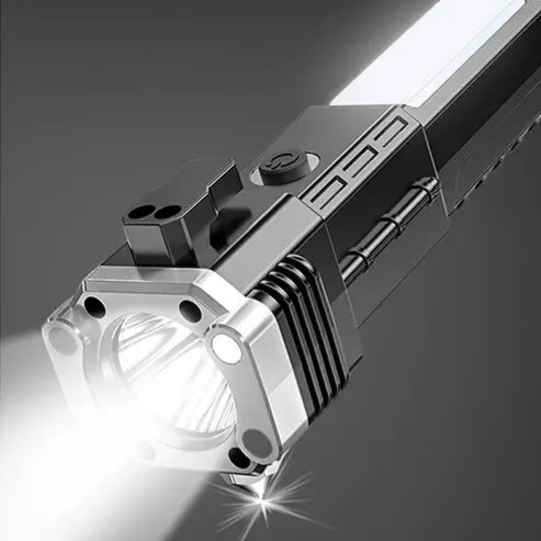 چراغ قوه مسافرتی چند کاره Torch - ارسال رایگان