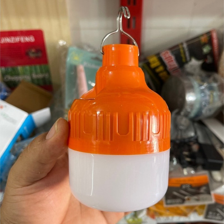چراغ شارژی اضطراری آویز 40 وات ال ای دی - ارسال رایگان