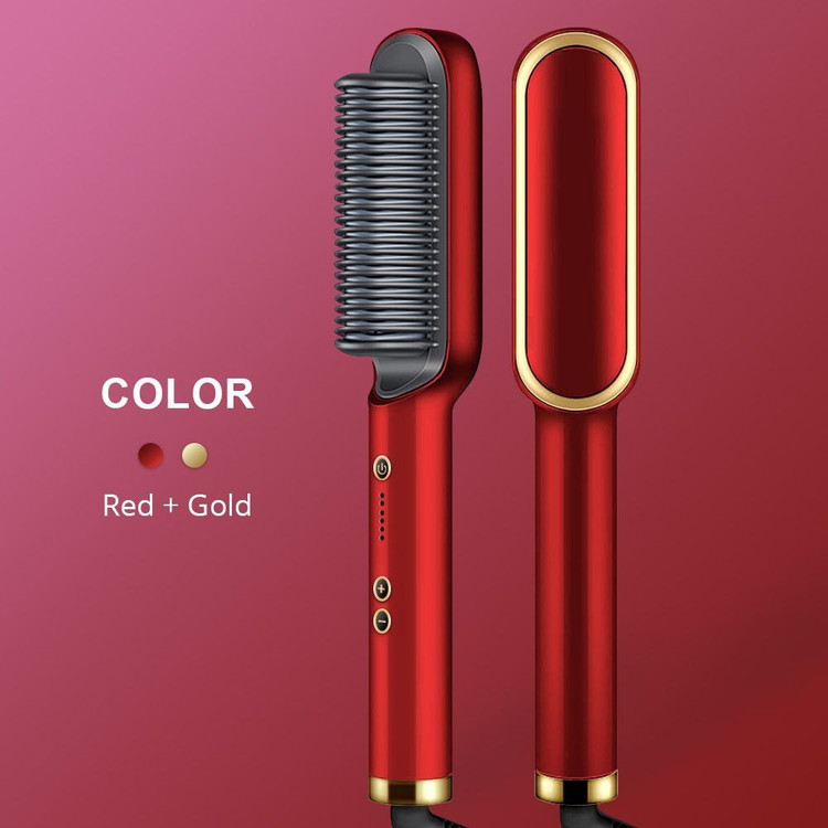 سشوار و برس حرارتی Straigh Comb - اصلی وارداتی