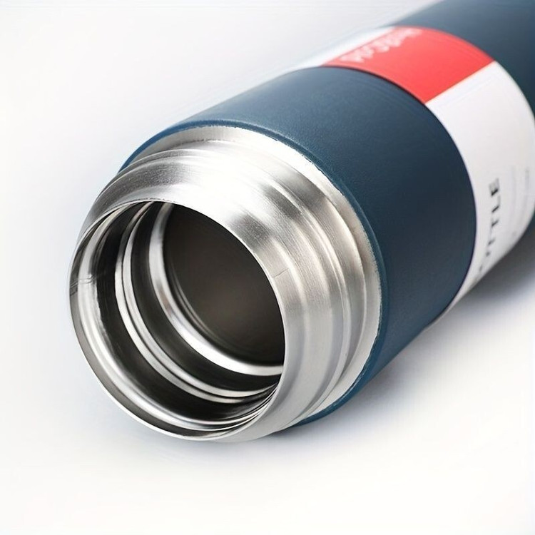 فلاسک سه کاپ سه لیوانه نیم لیتری مدل Vacuum Flask - مناسب هدیه