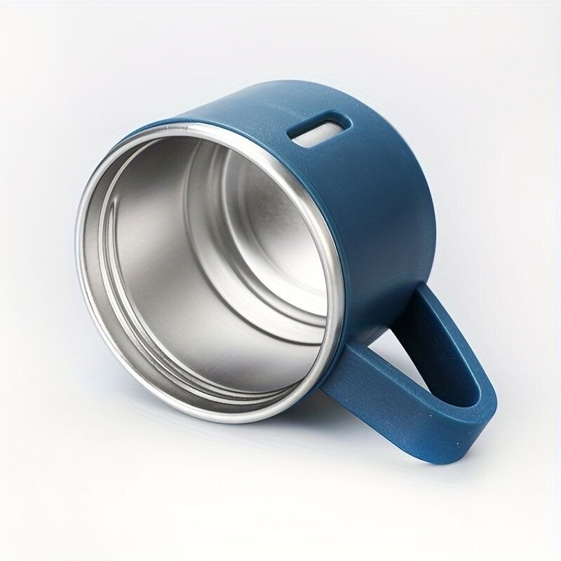 فلاسک سه کاپ سه لیوانه نیم لیتری مدل Vacuum Flask - مناسب هدیه