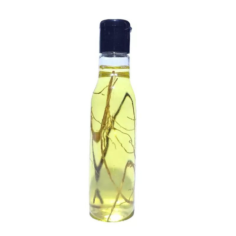 روغن ماساژ تقویت کننده حاوی ریشه جینسینگ - مکس لیدی