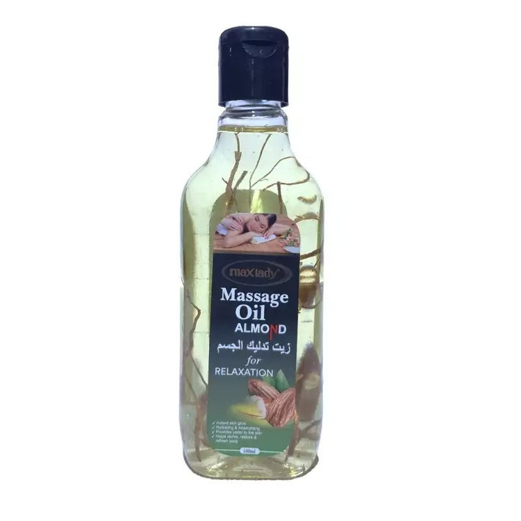 روغن ماساژ بادوم