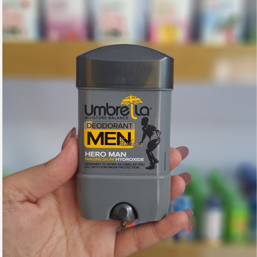 استیک مردانه امبرلا مدل HERO MAN