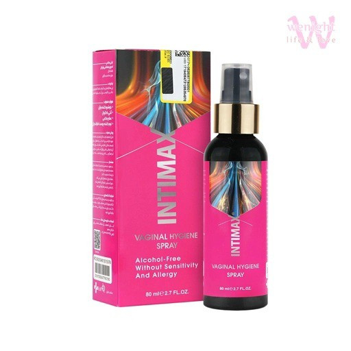 عطر بیکینی بانوان اینتیمکس صورتی با رایحه ویکتوریا سکرت