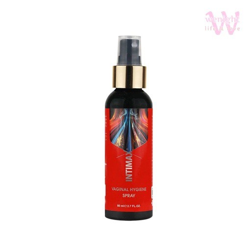 عطر بیکینی بانوان اینتیمکس قرمز با رایحه جنیفر