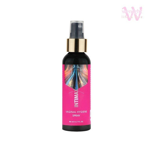 عطر بیکینی بانوان اینتیمکس صورتی با رایحه ویکتوریا سکرت
