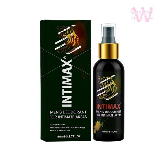عطر بیکینی آقایان اینتیمکس زرد رایحه دیور فارنهایت