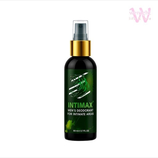 عطر بیکینی آقایان اینتیمکس سبز با رایحه اونتوس