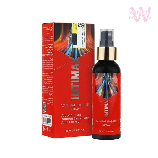 عطر بیکینی بانوان اینتیمکس قرمز با رایحه جنیفر