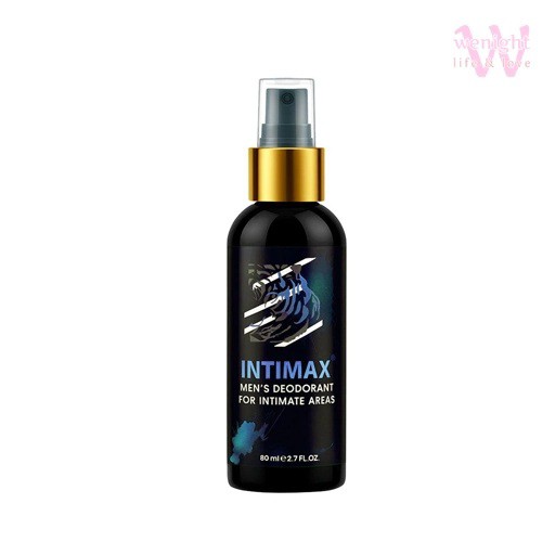 عطر بیکینی آقایان اینتیمکس آبی