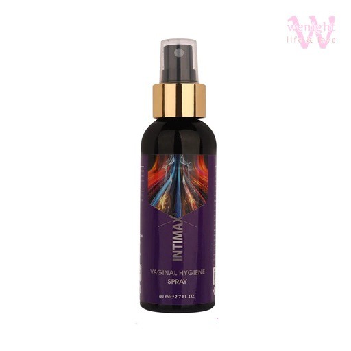 عطر بیکینی بانوان اینتیمکس بنفش با رایحه ایفوریا