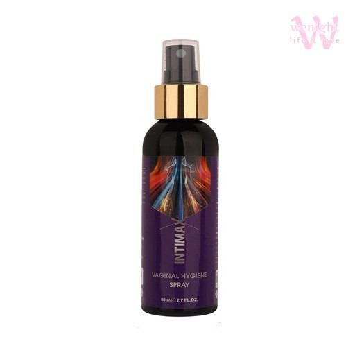 عطر بیکینی بانوان اینتیمکس بنفش با رایحه ایفوریا