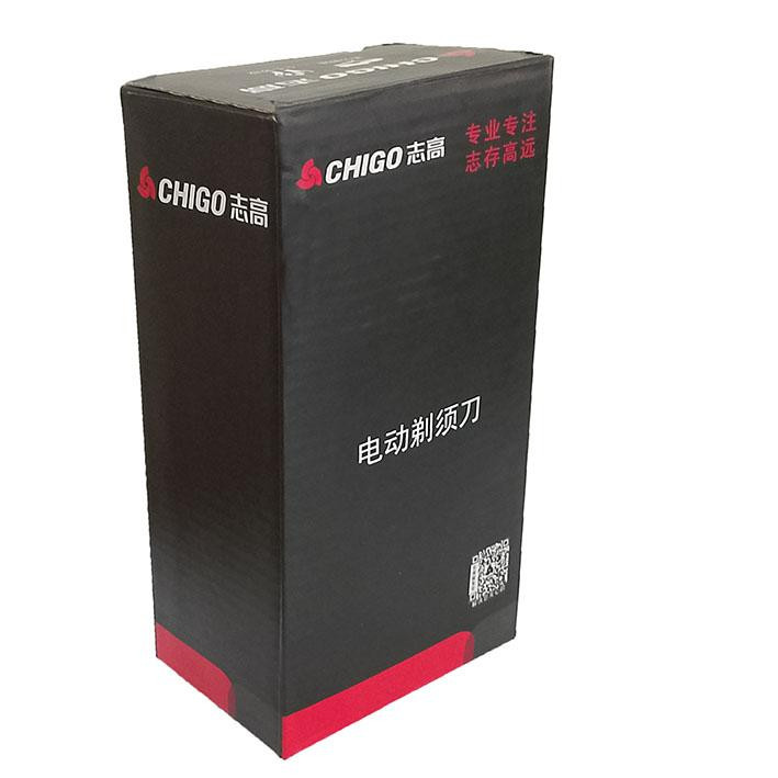 ماشین اصلاح موی صورت شارژی چیگو مدل ZG-718