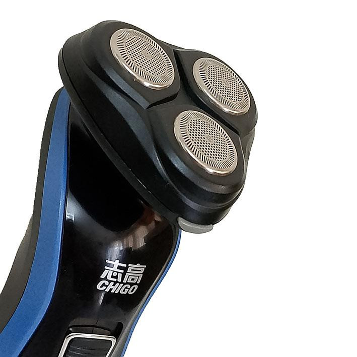 ماشین اصلاح موی صورت شارژی چیگو مدل ZG-718