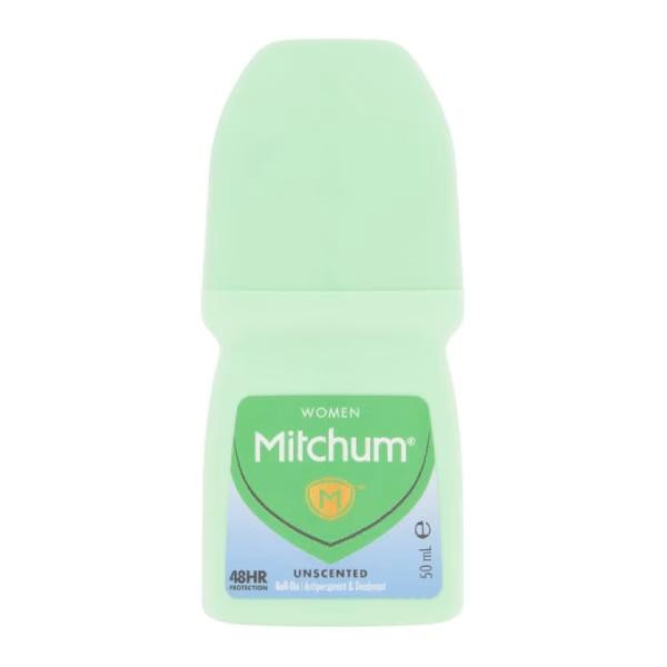 رول ضد تعریق زنانه میچام مدل Unscented حجم 50 میلی لیتر