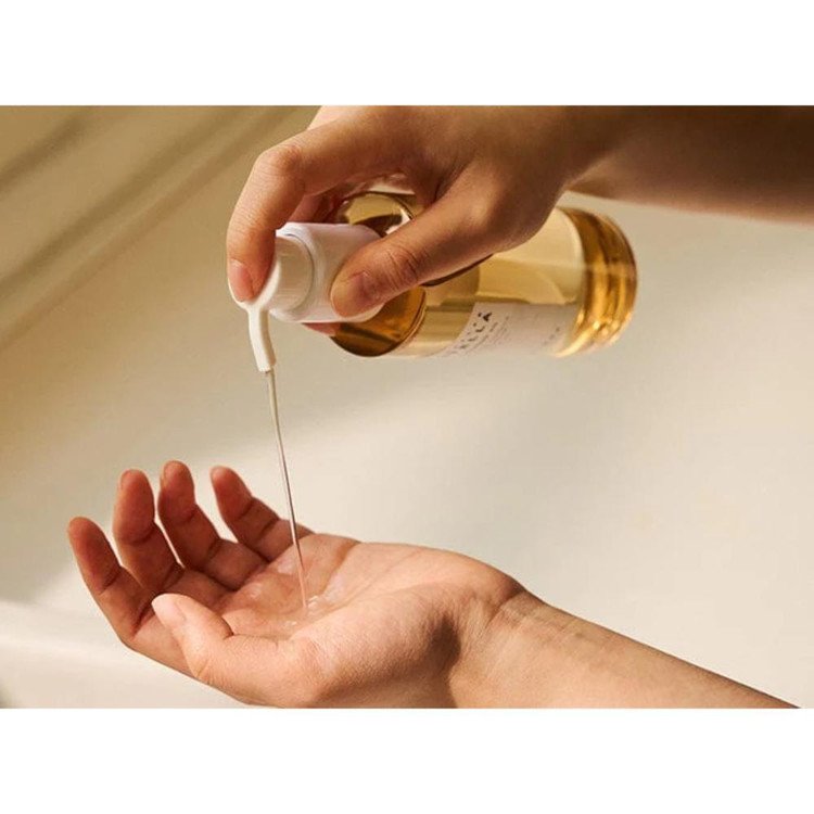 روغن پاک کننده اسکین 1004 مدل Centella مناسب انواع پوست حجم 200 میلی لیتر به همراه فوم پاک کننده اسکین 1004 مدل Cente...