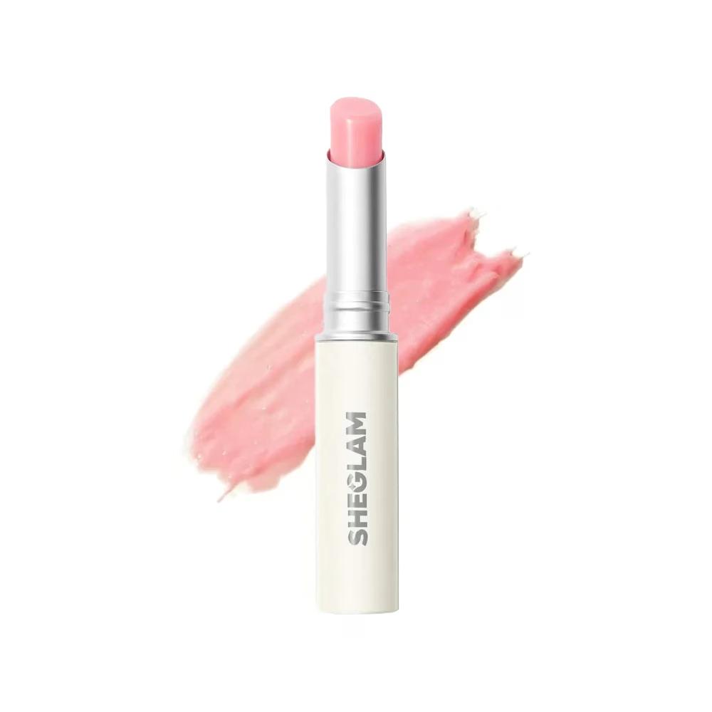 بالم لب شگلم مدل Plushy Lip Balm شماره 02
