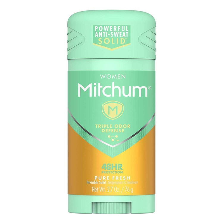 استیک ضد تعریق زنانه میچام مدل Pure Fresh حجم 76 گرم