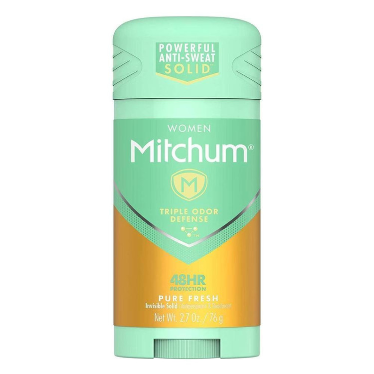 استیک ضد تعریق زنانه میچام مدل Pure Fresh حجم 76 گرم