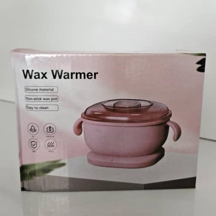 دستگاه موم گرم کن و ذوب وکس مدل warmer