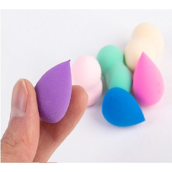 پد آرایشی مدل Pad01 مجموعه 6 عددی