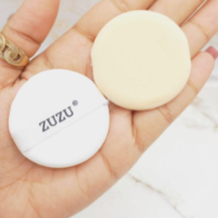 پد آرایشی مدل ZUZU کد 11 بسته 2 عددی