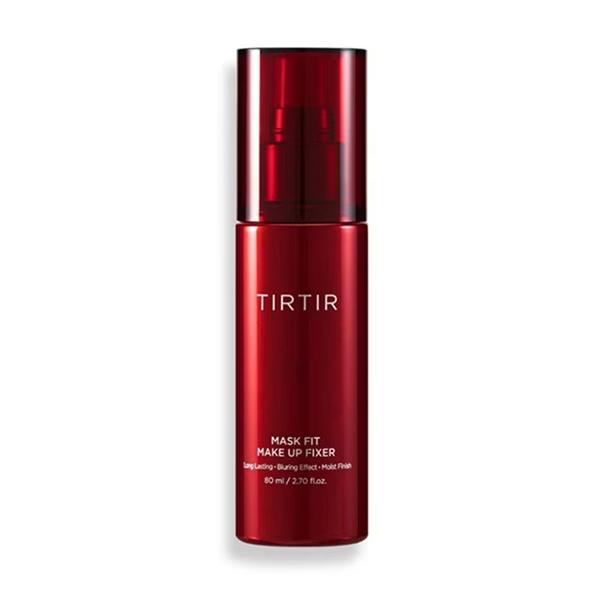 محلول تثبیت کننده آرایش صورت تیرتیر مدل Mask Fit حجم 80 میلی لیتر