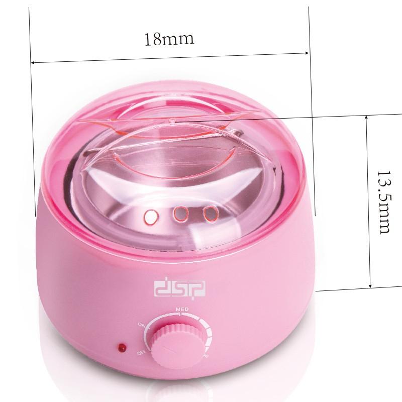 دستگاهذوب وکس دی اس پی مدل F-70004
