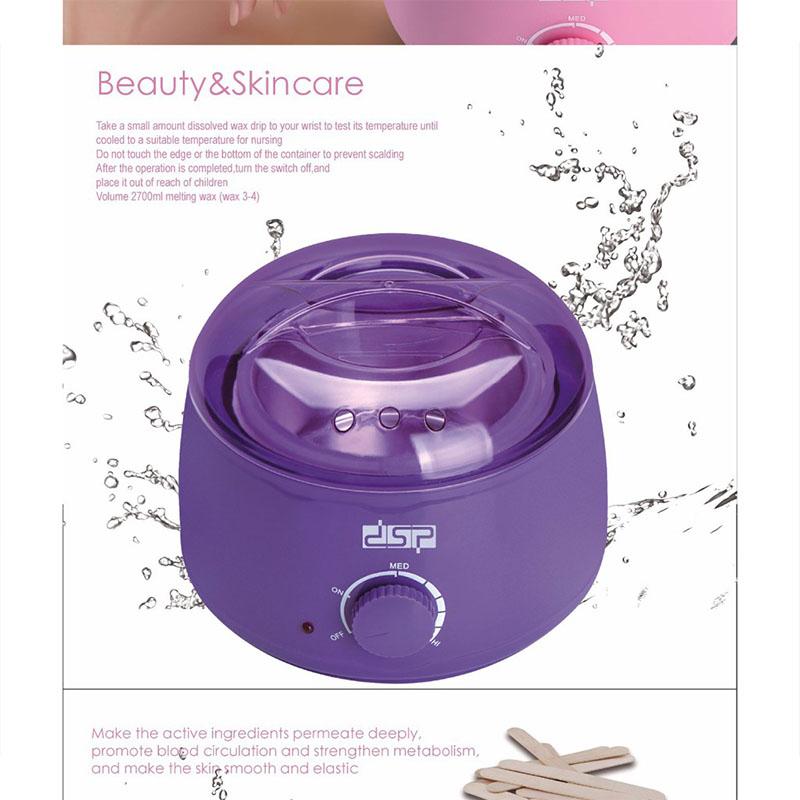 دستگاهذوب وکس دی اس پی مدل F-70004