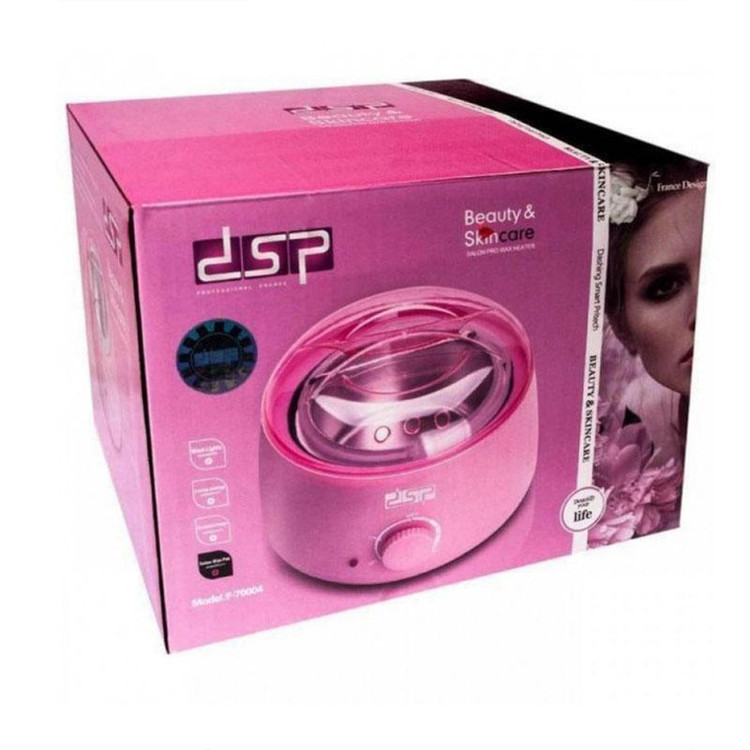 دستگاهذوب وکس دی اس پی مدل F-70004