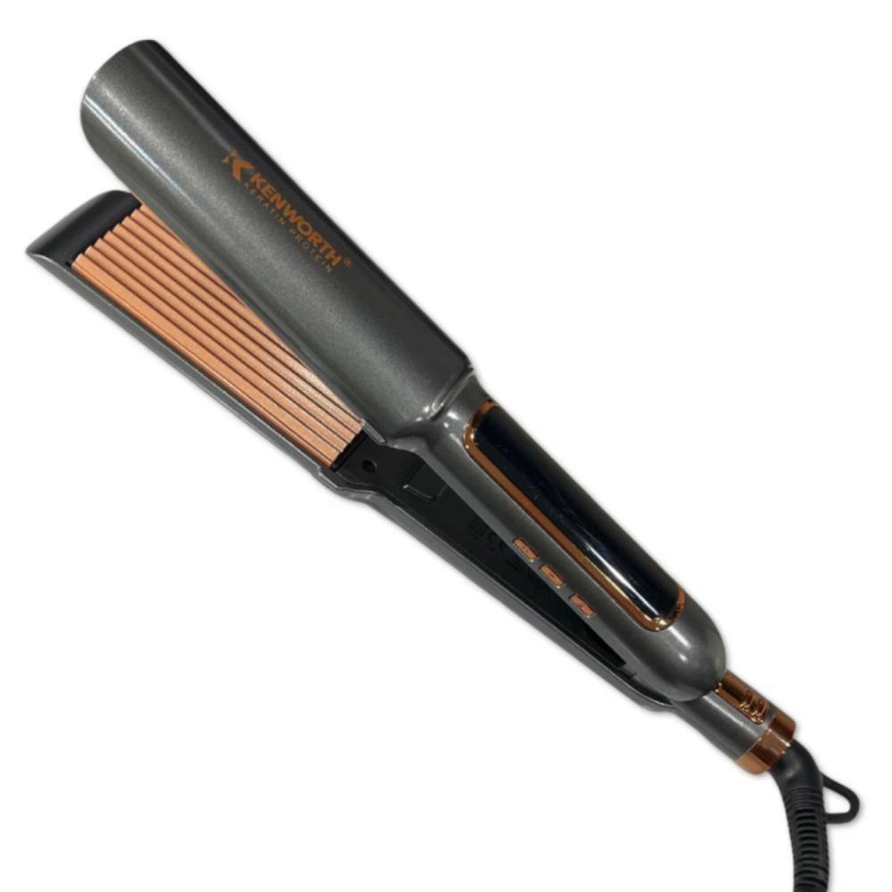 اتو و حالت دهنده ی مو کنورث مدل KW3081