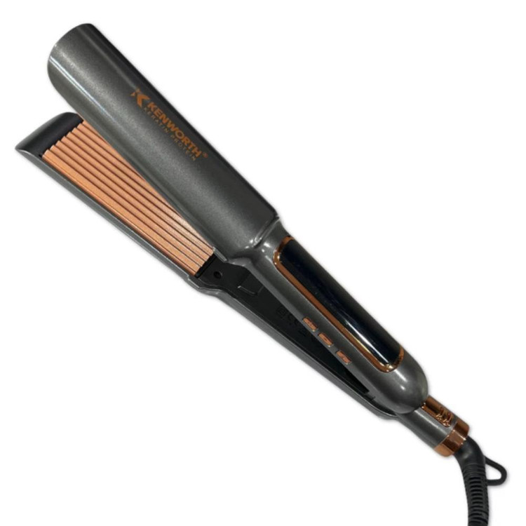 اتو و حالت دهنده ی مو کنورث مدل KW3081