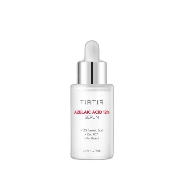 سرم ضد جوش و درخشان کننده تیرتیر مدل Azelaic Acid مناسب برای انواع پوست حجم 30 میلی لیتر