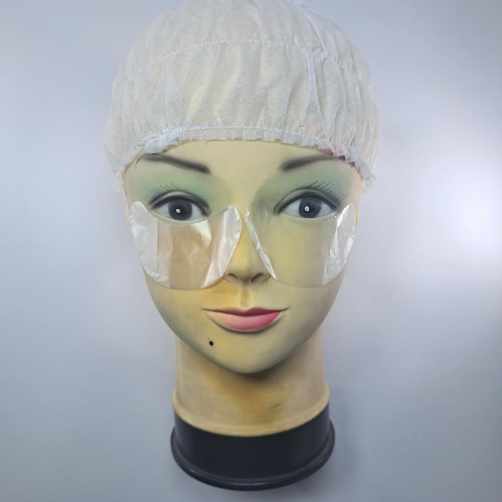 کاور ماسک ورقه ای صورت مدل کاموفلاژ بسته 1000 عددی