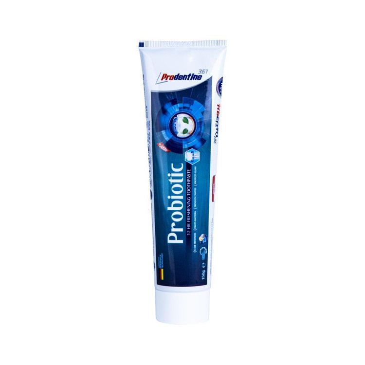 خمیر دندان پرودنتین مدل Probiotic وزن 150 گرم