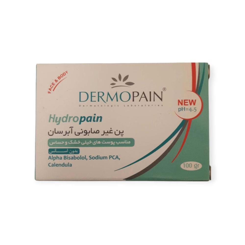 پن شستشو درموپین مدلhydro pain وزن 100 گرم