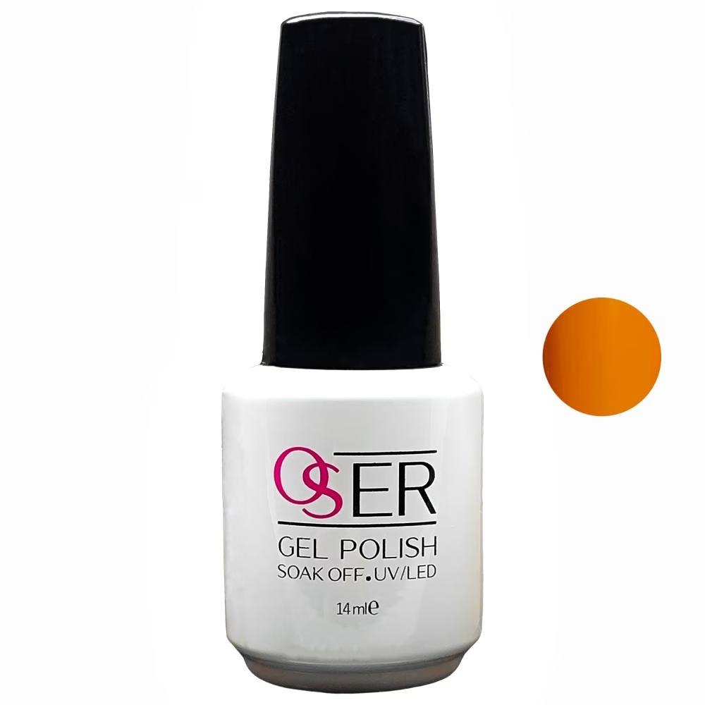 لاک ژل ناخن اسر کد 012