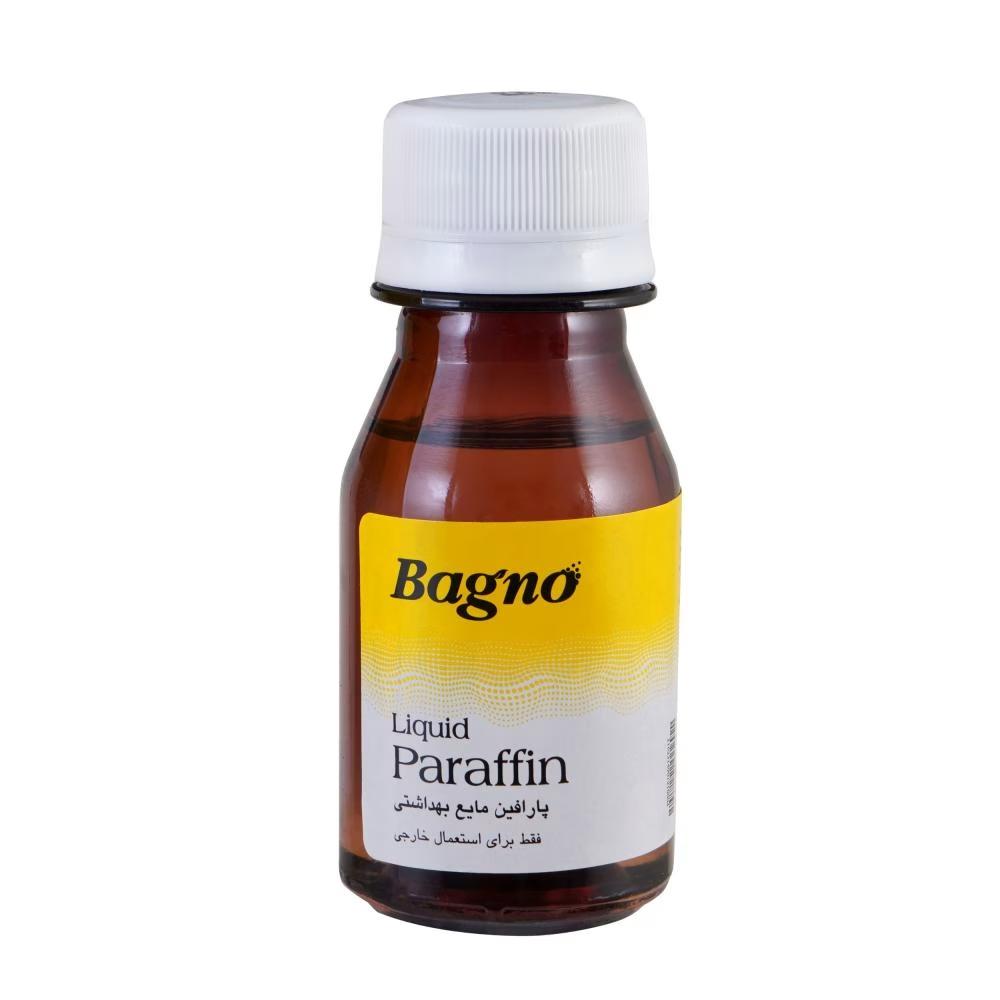 روغن صورت و بدن باگنو مدل پارافین حجم 60 میلی لیتر