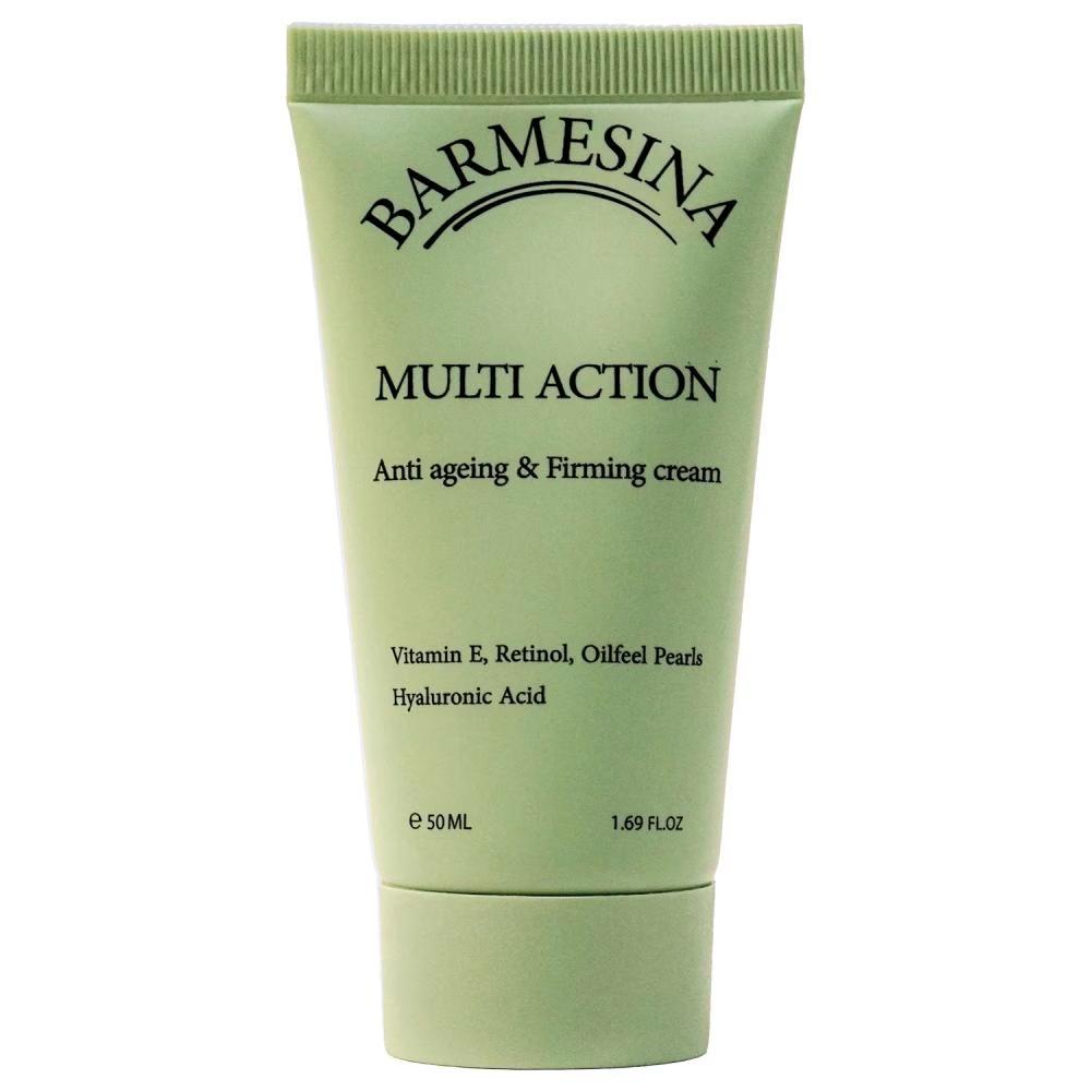 کرم ضد چروک بارمسینا مدل MULTI ACTION حجم 50 میلی لیتر