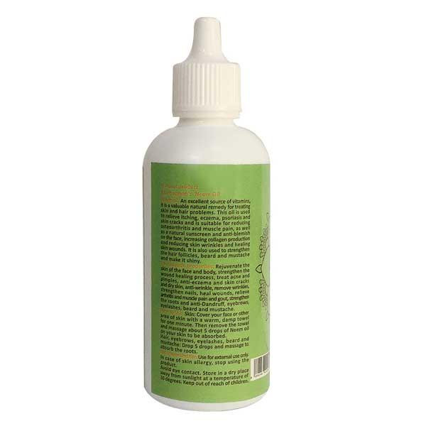 روغن ماساژ مرهم یاب مدل Neem حجم 80 میلی لیتر